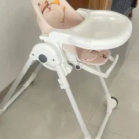 فروش صندلی غذا|اسباب و اثاث بچه|گرگان, |دیوار