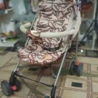 کالسکه نو نو وتمیز وشیک