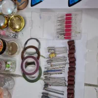 لوازم کاشت ناخن|آرایشی، بهداشتی، درمانی|تهران, دولتخواه جنوبی|دیوار