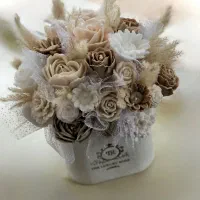 باکس شمع،کادویی