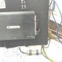 سیستم صوتی ماشین|صوتی و تصویری|تهران, جوادیه|دیوار