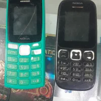 نوکیا 106 دوسیم کارت مموری خور