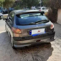 ۲۰۶ اتومات|خودرو سواری و وانت|کرج, گلشهر|دیوار