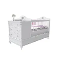 تخت دو منظوره نوزاد نوجوان|تخت و سرویس خواب|بندر ماهشهر, |دیوار