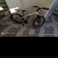 دوچرخه viva 24 دست دوم