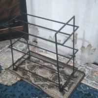 جاکفشی فلزی|جاکفشی، کمد، دراور|کرمان, |دیوار