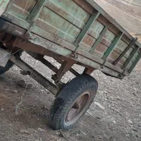 تریلی تراکتور|ماشینآلات صنعتی|ارس, |دیوار