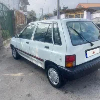 پراید هاچبگ مدل۸۴|خودرو سواری و وانت|رشت, بلوار گیلان|دیوار