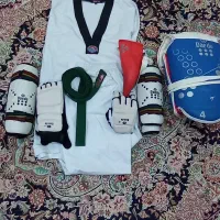 لباس تکواندو هوگو