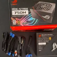پاور 850 وات ایسوس ROG STRIX ماژولار