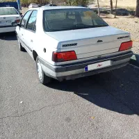 پژو 405مدل 85 دوگانه سوز