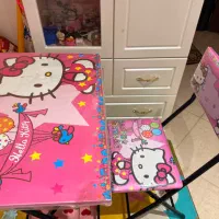 میز تحریر و صندلی کیتی نو