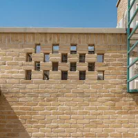 اجرای عنوای بندکشی آجر سوفال وغیره