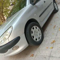 پژو206مدل85فرانسوی