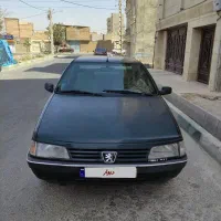 پژو آردی مدل 84
