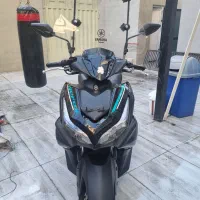 یاماها آیروکس اصلی آخر ۴۰۱|موتورسیکلت|ری, دیلمان|دیوار