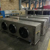 سردخانه و تونل انجماد آیس بانک چیلر|ماشینآلات صنعتی|مشهد, امیریه|دیوار