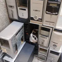 جمع آوری کامپیوتر های قدیمی