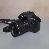 دوربین کانن 550d