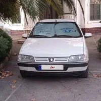 پژو ۴۰۵ مدل ۷۵