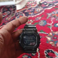ساعت کامپیوتری جی شاک کاسیو اصل سالم و بدون ایراد