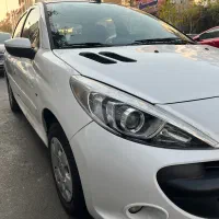 ۲۰۷دنده سقف فلز بیرنگ تک برگ سند|خودرو سواری و وانت|تهران, دریا|دیوار