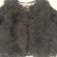 پالتو خز با آسترکت ودامن مخصوص یلدابوت ورنی سای26