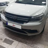 خودرو جیلی در حد صفر
