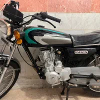 هندا ۱۵۰ استارتی شهاب