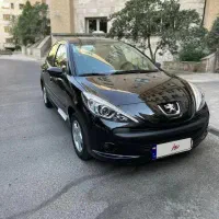 ۲۰۷ اتوماتیک سقف پانا مدل ۱۴۰۴ با کارت طلایی|خودرو سواری و وانت|تهران, سعادت‌آباد|دیوار