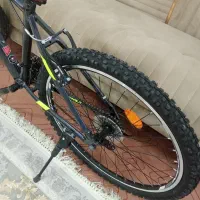 چرخ حرفه ای نو سایز 26|دوچرخه، اسکیت، اسکوتر|خمینی‌شهر, |دیوار