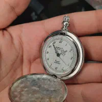 ساعت جیبی اماکس جهان نما