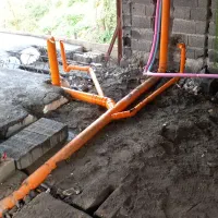 لوله کشی ساختمان