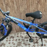 دوچرخه سایز ۲۰ اینتنس دنده ای