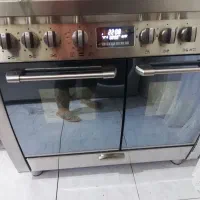 گاز تاکنو دوفر تمام استیل