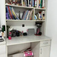 میز تحریر|میز تحریر و کامپیوتر|محمدیه-قزوین, |دیوار