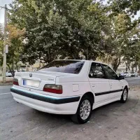 پارس tu5 مدل 92|خودرو سواری و وانت|همدان, |دیوار