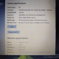 لپ تاپ Lenovo|رایانه همراه|تهران, پاسداران|دیوار