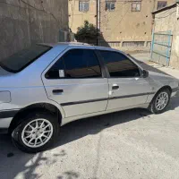 پژو ۴۰۵ مدل ۹۲ رخ خوشکل و جذاب