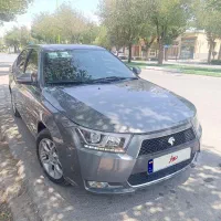 دنا پلاس توربو اتوماتیک خاکستری کم کارکرد