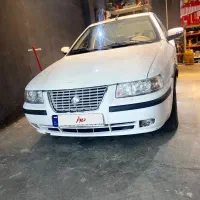 سمند ef7|خودرو سواری و وانت|شهرکرد, |دیوار