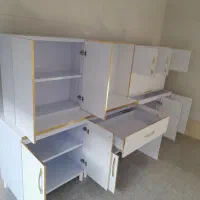 ۶ متر کابینت سفارشی|مصالح و تجهیزات ساختمان|دورود, |دیوار