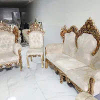 مبلمان راحتی ، چستر ، سلطنتی|مبلمان خانگی و میز عسلی|کوهدشت, |دیوار