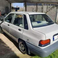 پراید مدل ۸۸