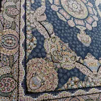 فرش ۹ متری دوتا جفت هم ۱۰۰۰ شانه با تراکم ۳۰۰۰|فرش|ورامین, خیر آباد|دیوار