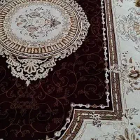 فرش کار کرده در حد نو|فرش|نسیمشهر, |دیوار