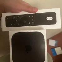 Apple tv نسل سوم ۱۲۸ گیگ|فیلم و موسیقی|تهران, دروس|دیوار