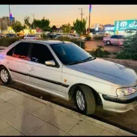 پژو پارس تمیز و کم کار