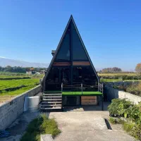 با پول قلکت ویلا کلبه سوییسی تو شمال بخر