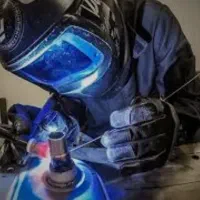 جوشکاری آرگون آلومینیوم چدن co2 و...